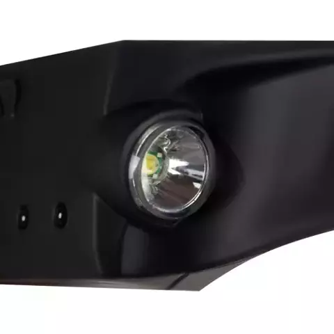 Lampe frontale LED USB Trizand 21652
