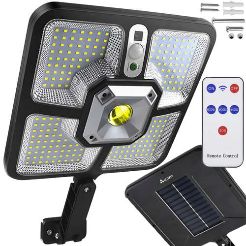 Lampe solaire Izoxis 22736