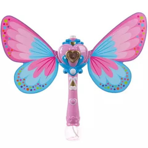 Machine à bulles - Butterfly Kruzzel 21161