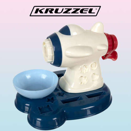 Masse en plastique - set Kruzzel 22562