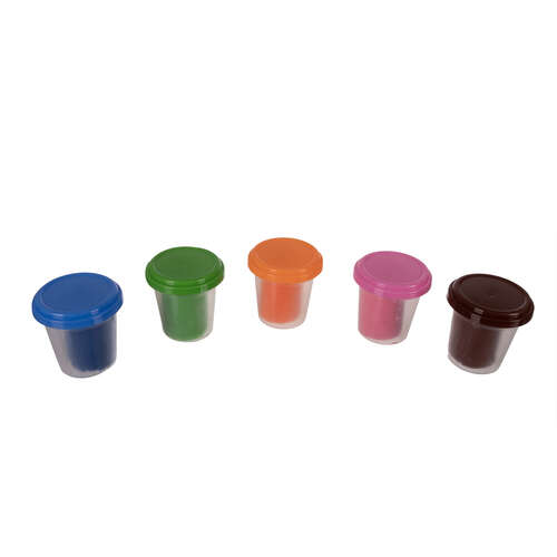 Masse en plastique - set Kruzzel 22562