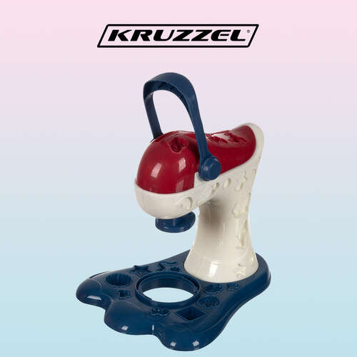 Masse en plastique - set Kruzzel 22563