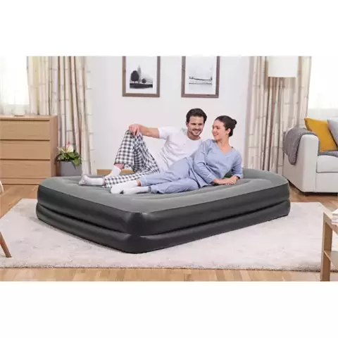 Matelas avec pompe 203x152x46cm BESTWAY 67403