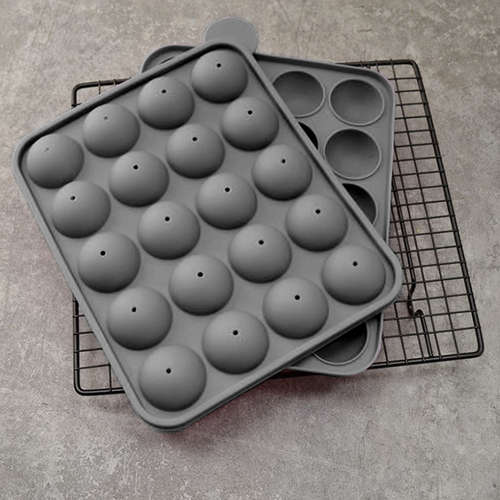 Moule à biscuits en silicone Ruhhy 21808 