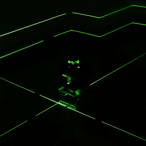 Niveau laser 16 lignes à 360 degrés 