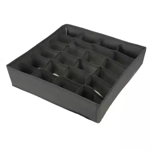 Organisateur de sous-vêtements - lot de 4 pcs. Ruhy 19914