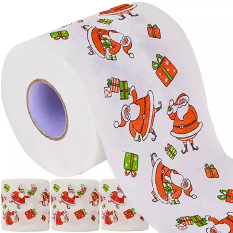 Papier toilette de Noël - 4 pcs. 20353