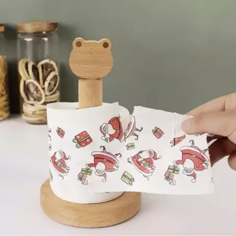 Papier toilette de Noël - 4 pcs. 20353