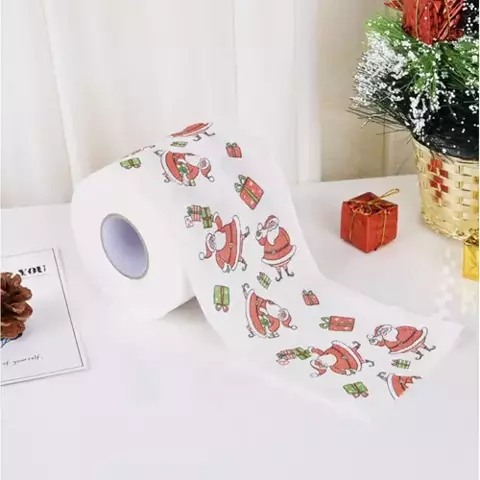 Papier toilette de Noël - 4 pcs. 20353