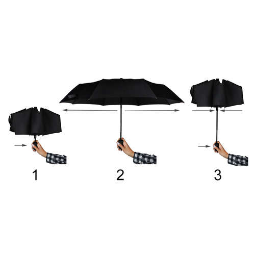 Parapluie pliant 110cm