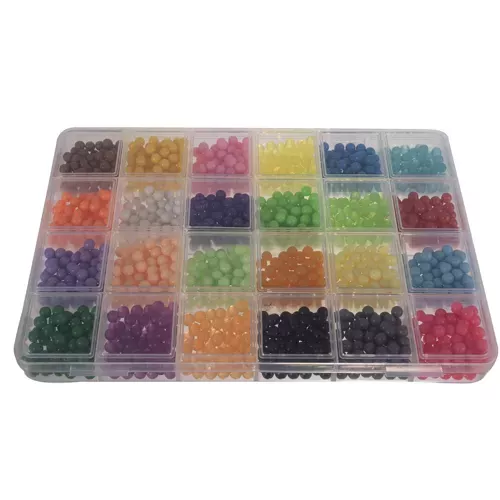 Perles d&#39;eau 2800 pcs. + accessoires 22869