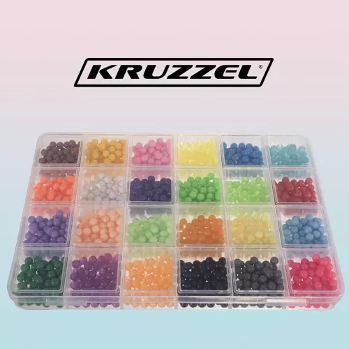 Perles d'eau 2800 pcs. + accessoires 22869