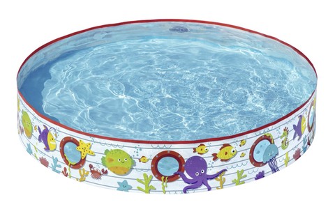 Piscine d&#39;extension pour enfants 152x25cm BESTWAY 55029