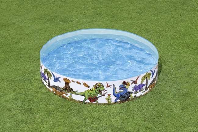 Piscine d&#39;extension pour enfants 183x38cm BESTWAY 55022