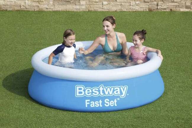 Piscine d'extension 183x51cm - BESTWAY 57392