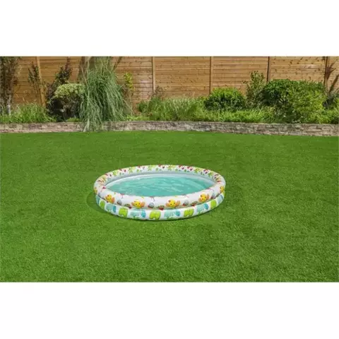 Piscine gonflable 3 en 1 pour enfants BESTWAY 51124