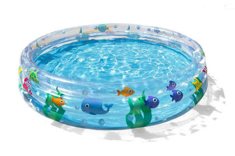 Piscine gonflable profondeur 152x30cm - BESTWAY 51004