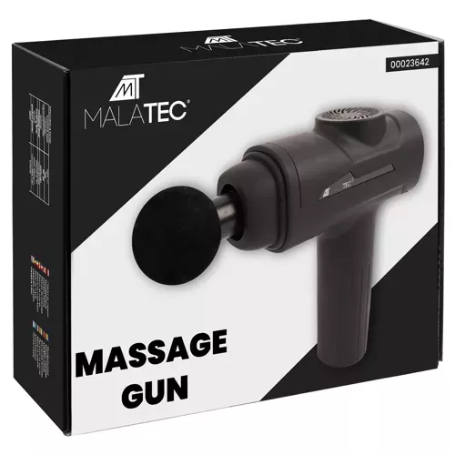 Pistolet de massage Malatec 23642