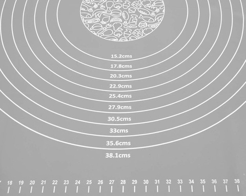 Planche en silicone 64x45cm