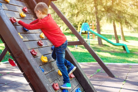 Poignées/pierres d&#39;escalade pour enfants - 10 pcs.