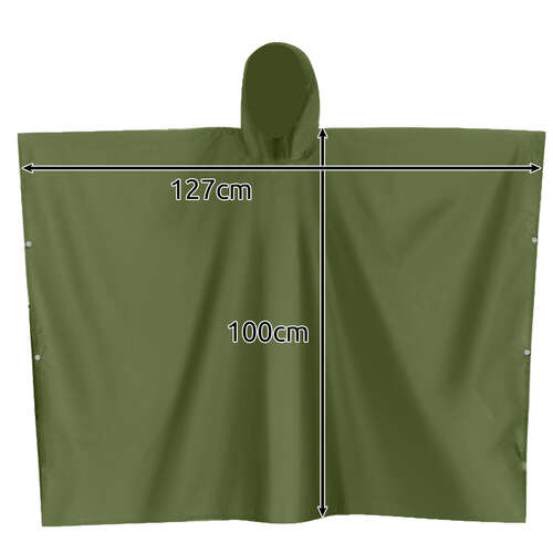 Poncho de pluie Trizand 24278