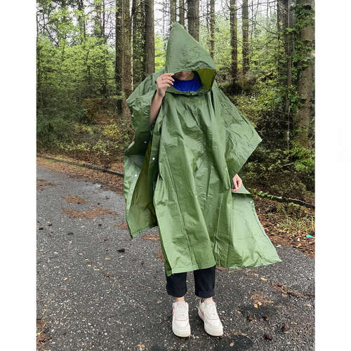 Poncho de pluie Trizand 24278