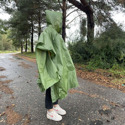 Poncho de pluie Trizand 24278