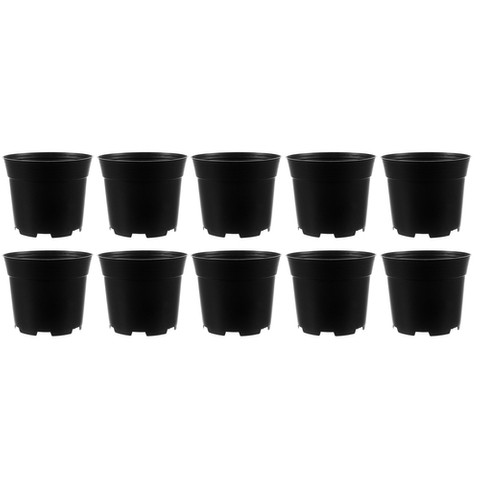 Pot de fleur de production - lot de 10 pcs.