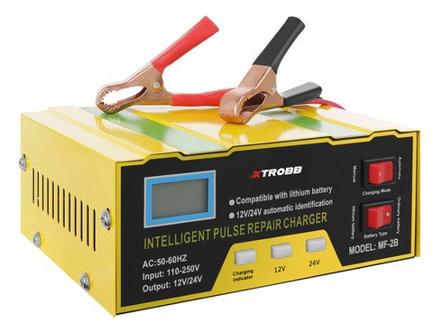 Redresseur de batterie 12V/24V