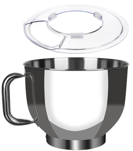 Robot culinaire planétaire avec mixeur 2200W