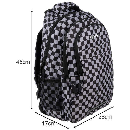 Sac à dos 22L - damier Kruzzel 24530