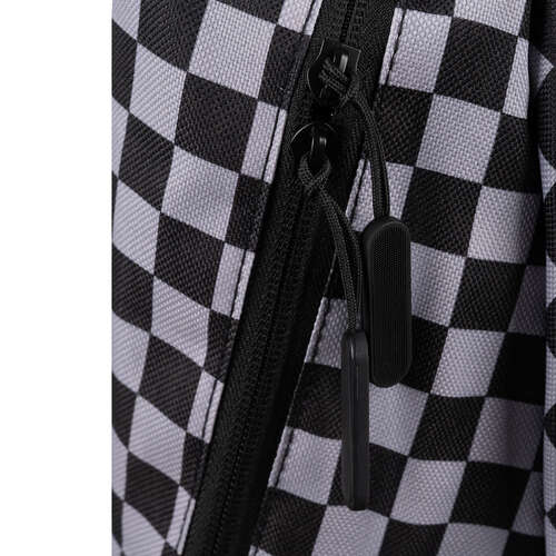 Sac à dos 22L - damier Kruzzel 24530