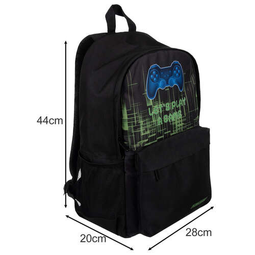 Sac à dos 22L - école Kruzzel 24532