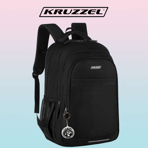 Sac à dos 22L - noir Kruzzel 24524