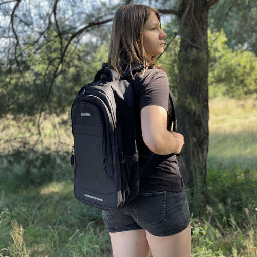 Sac à dos 30L - noir Kruzzel 24525