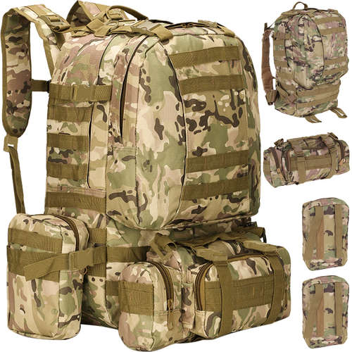 Sac à dos militaire QG