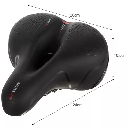 Selle de vélo Trizand 22219