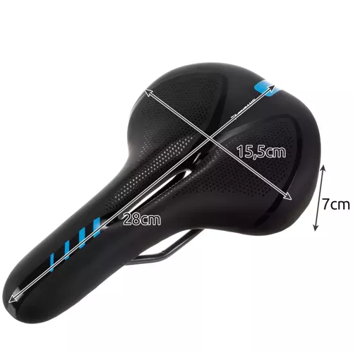 Selle de vélo Trizand 22220