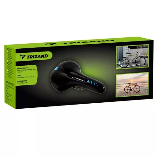 Selle de vélo Trizand 22220