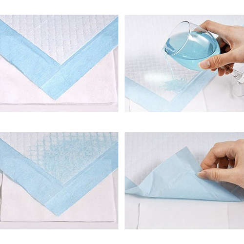 Serviette hygiénique 60x60cm 100 pcs. Purlov 21601