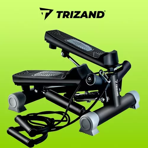 Stepper incliné avec câbles HQ Trizand 22776