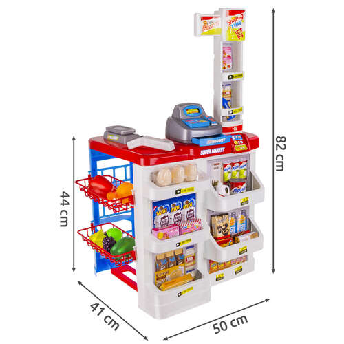 Supermarché de jouets 22374