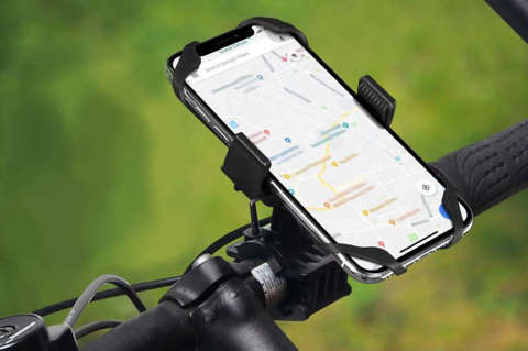 Support de téléphone pour vélo