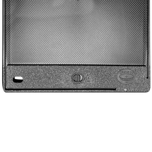 Tablette à dessin 10" noire XL KRUZZEL 22455