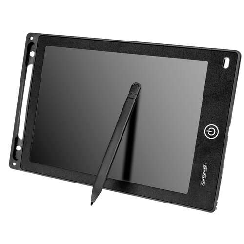 Tablette à dessin 10&quot; noire XL KRUZZEL 22455