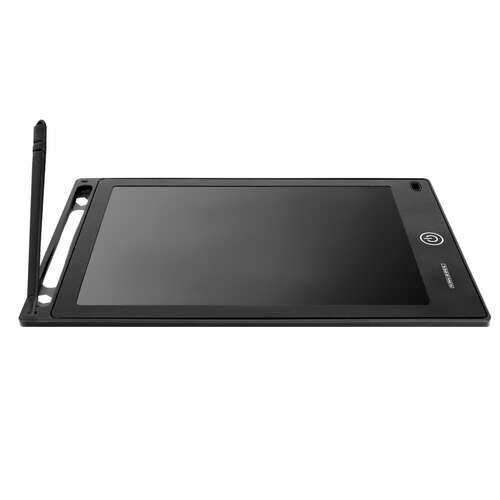 Tablette à dessin 8,5" noire KRUZZEL 22454