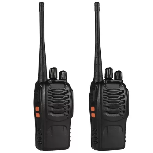 Talkie-walkie - lot de 2 pcs. 20446