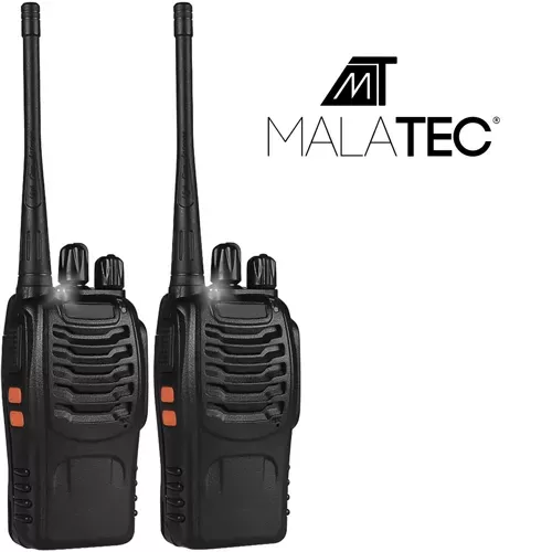 Talkie-walkie - lot de 2 pcs. 20446