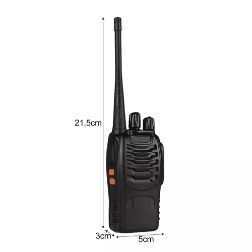 Talkie-walkie - lot de 2 pcs. 20446