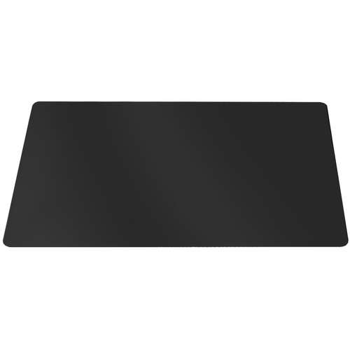 Tapis de protection sous chaise 100x140cm RUHHY - noir